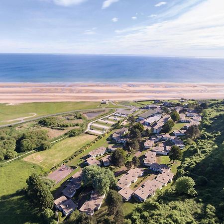 Belambra Clubs Colleville-Sur-Mer - Omaha Beach ภายนอก รูปภาพ