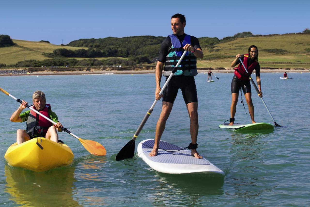 Belambra Clubs Colleville-Sur-Mer - Omaha Beach ภายนอก รูปภาพ