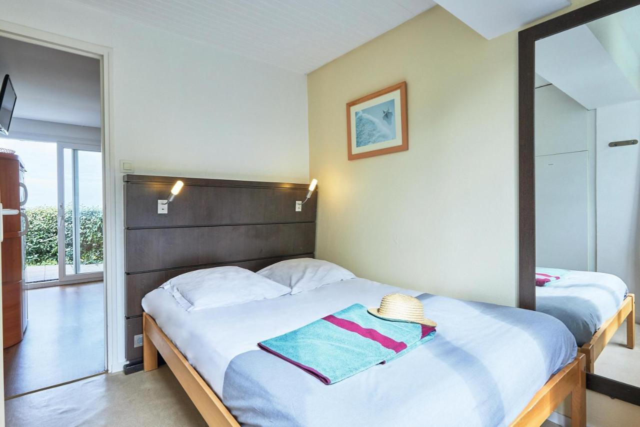 Belambra Clubs Colleville-Sur-Mer - Omaha Beach ห้อง รูปภาพ