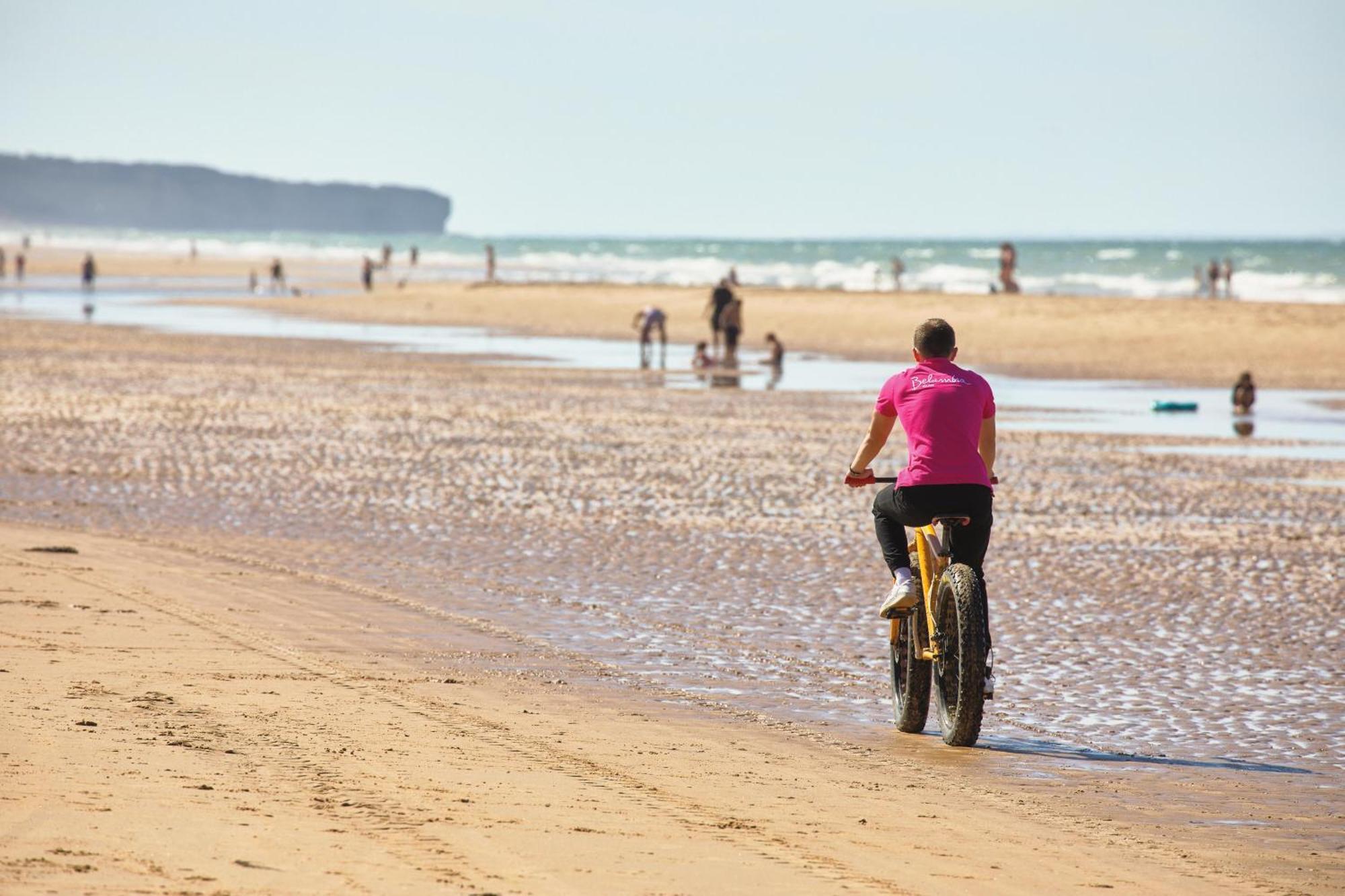 Belambra Clubs Colleville-Sur-Mer - Omaha Beach ภายนอก รูปภาพ