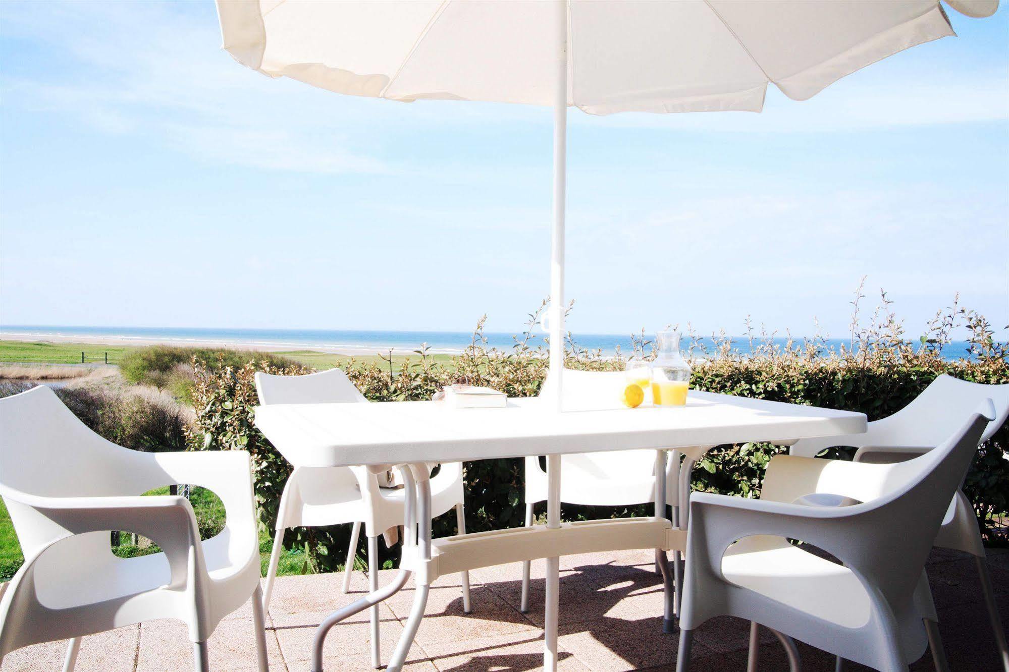 Belambra Clubs Colleville-Sur-Mer - Omaha Beach ภายนอก รูปภาพ