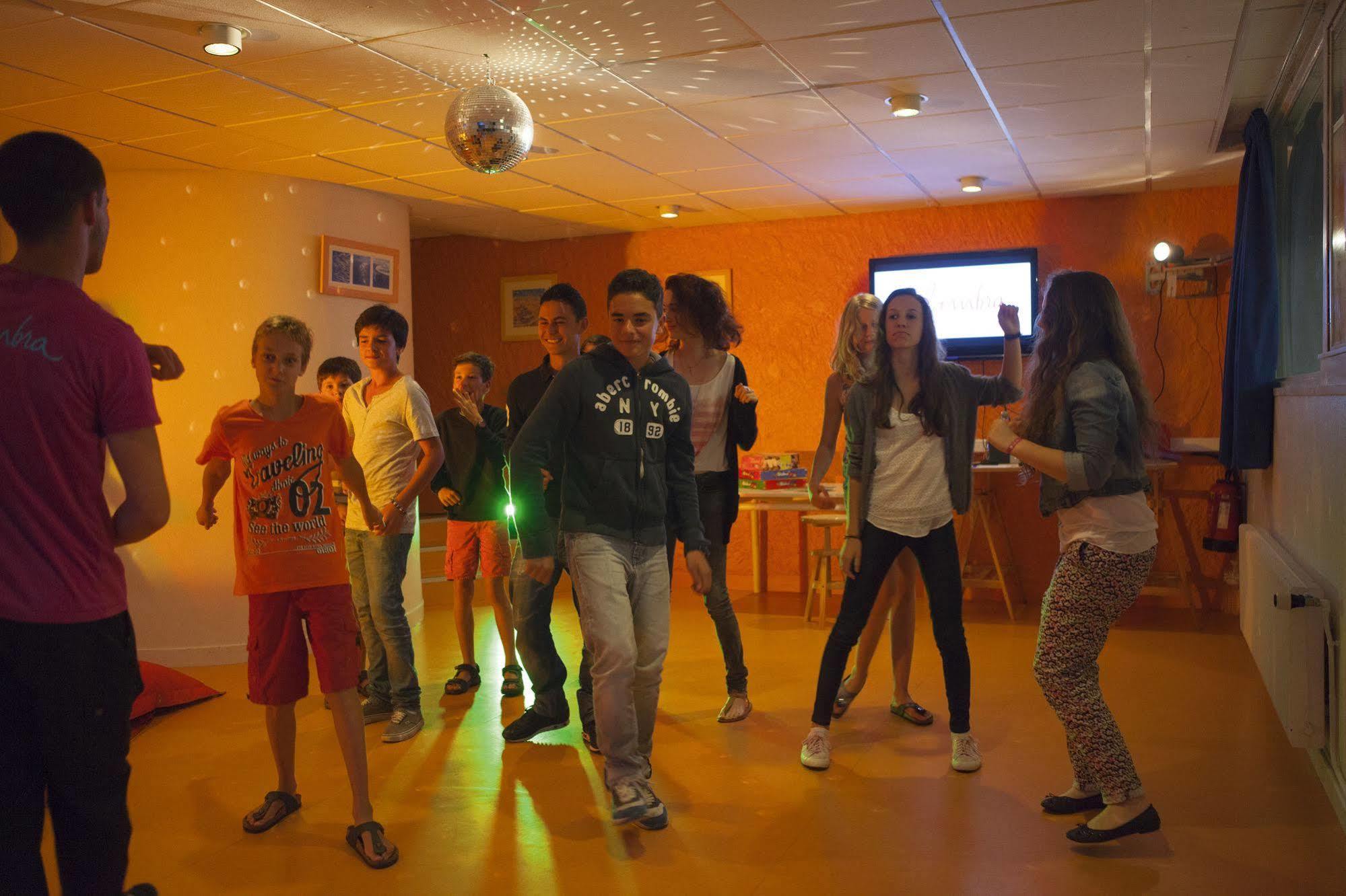 Belambra Clubs Colleville-Sur-Mer - Omaha Beach ภายนอก รูปภาพ